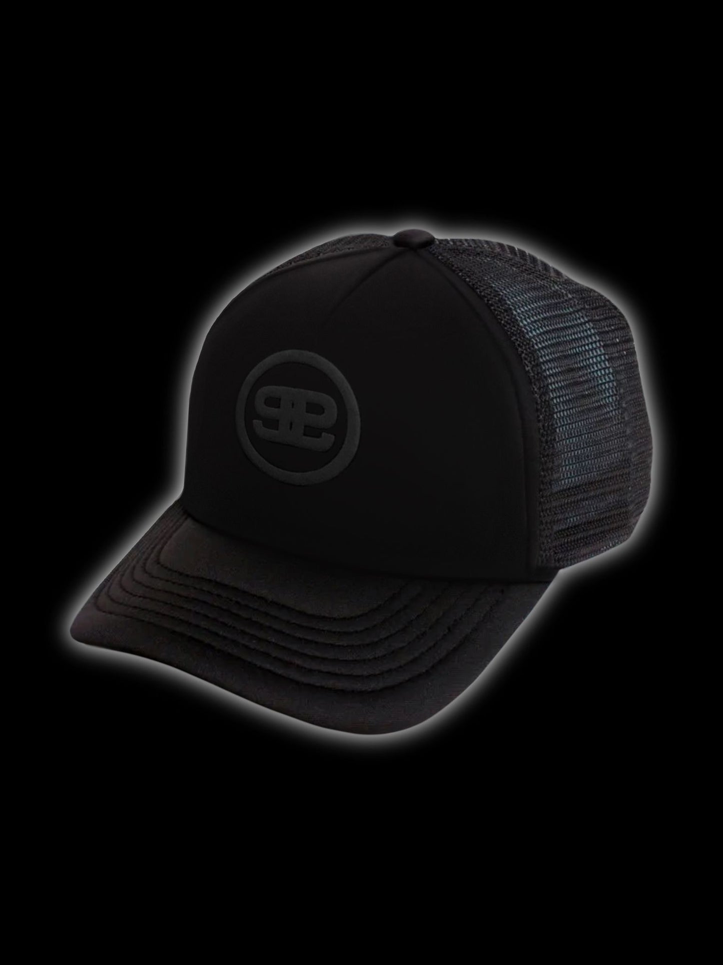 DBLE 9 BLK TRUCKER