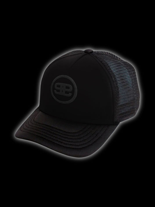 DBLE 9 BLK TRUCKER
