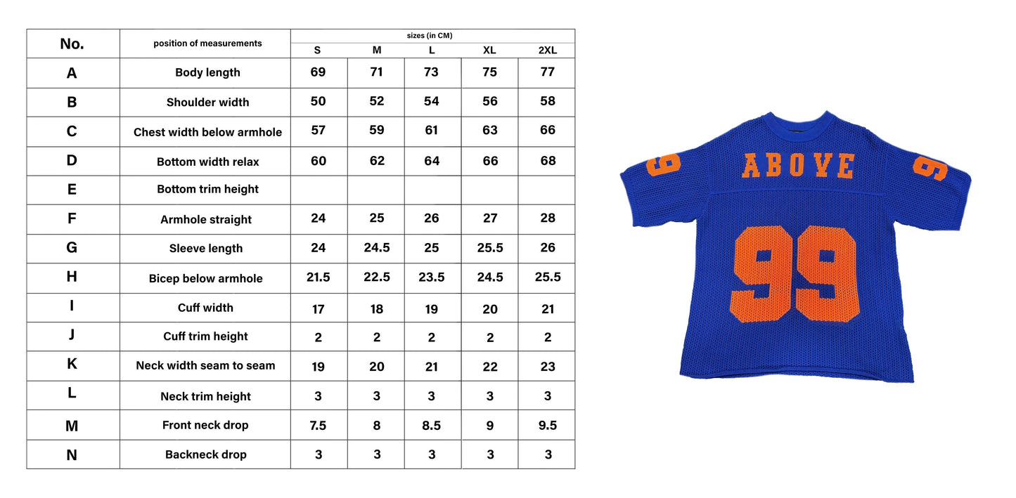 *** MELO JERSEY SWEATER ***