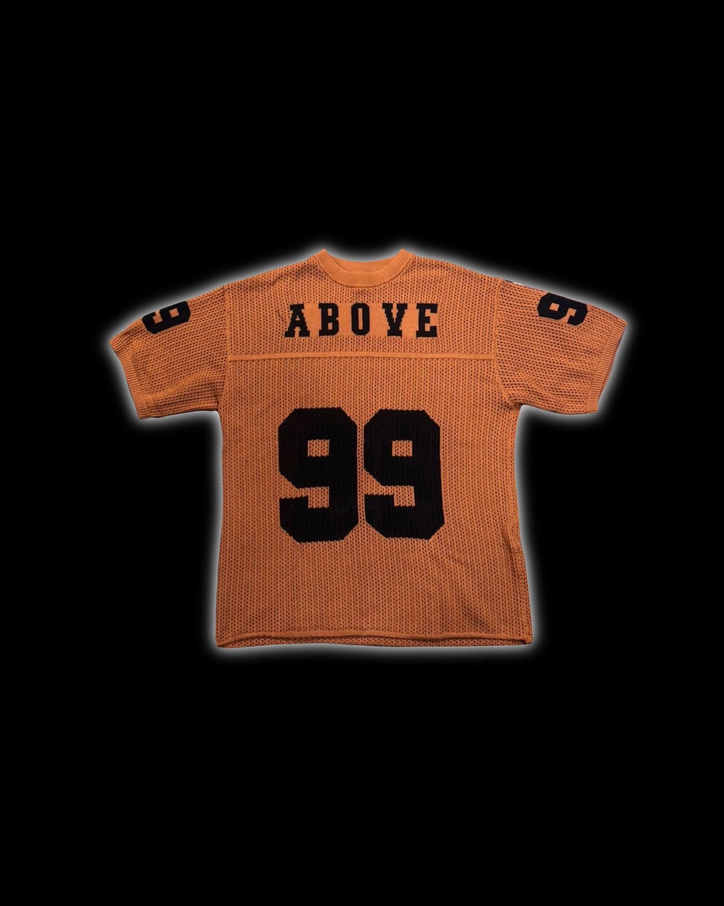 *MOCHA JERSEY SWEATER*