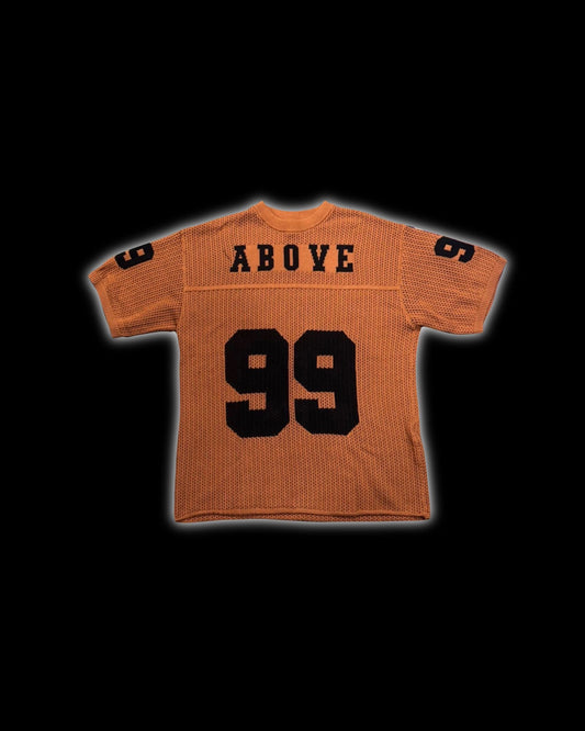 *MOCHA JERSEY SWEATER*