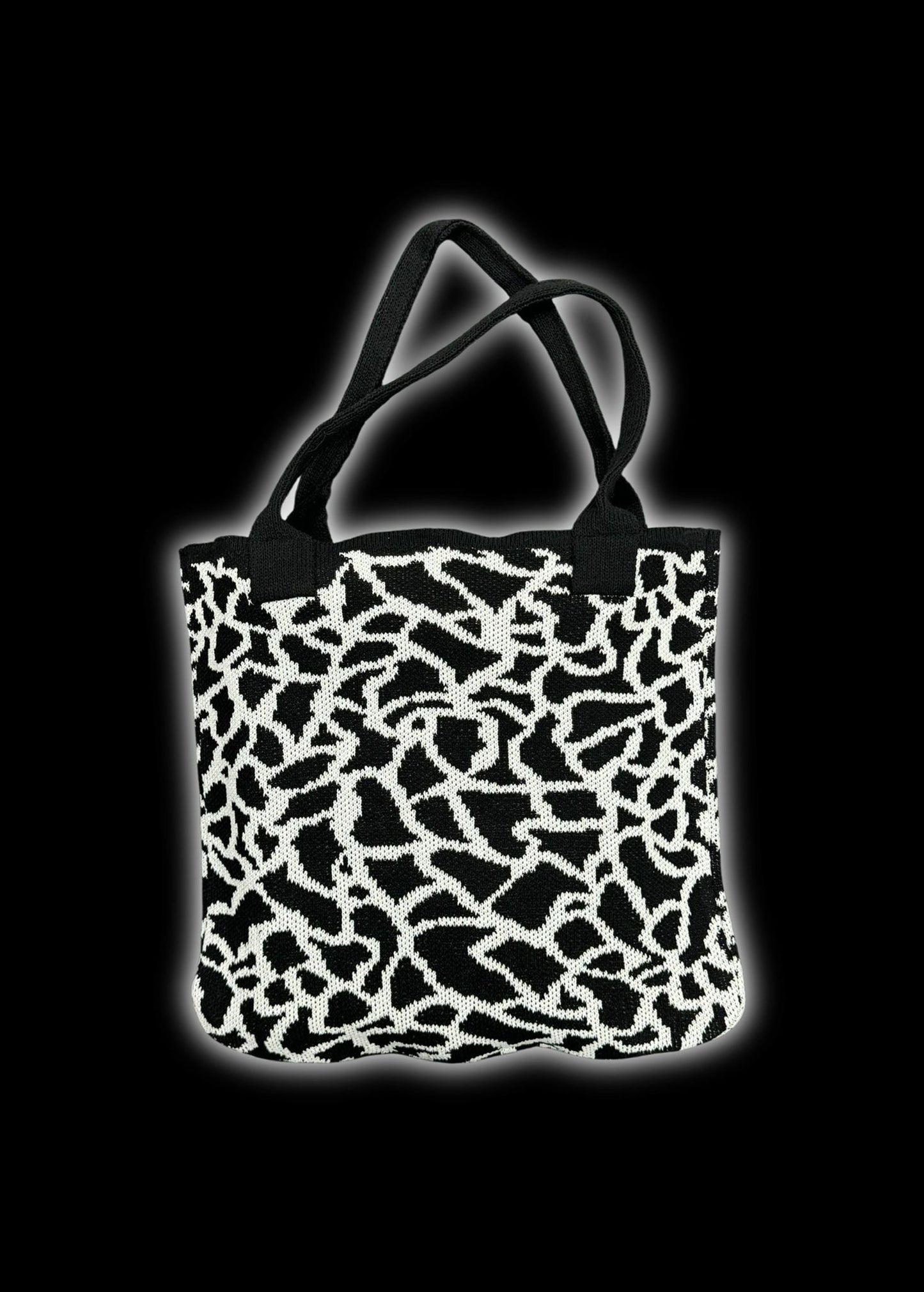 ***CITP (BLK) TOTE BAG***