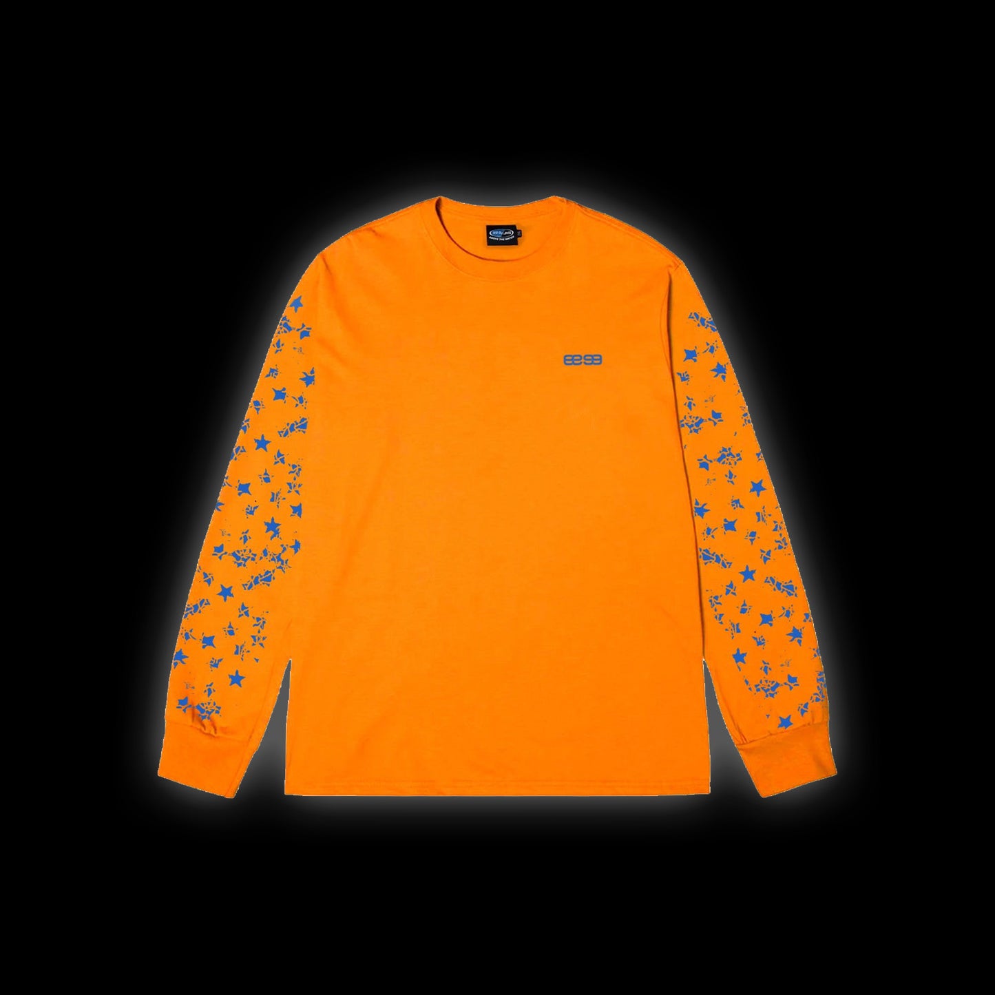 ***LONG SLEEVE STAR TEE***