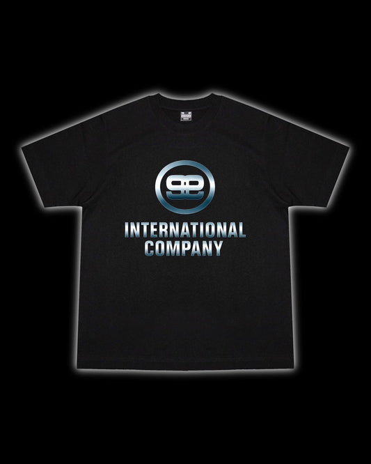 *** DBLE 9 METALLIC INT TEE***