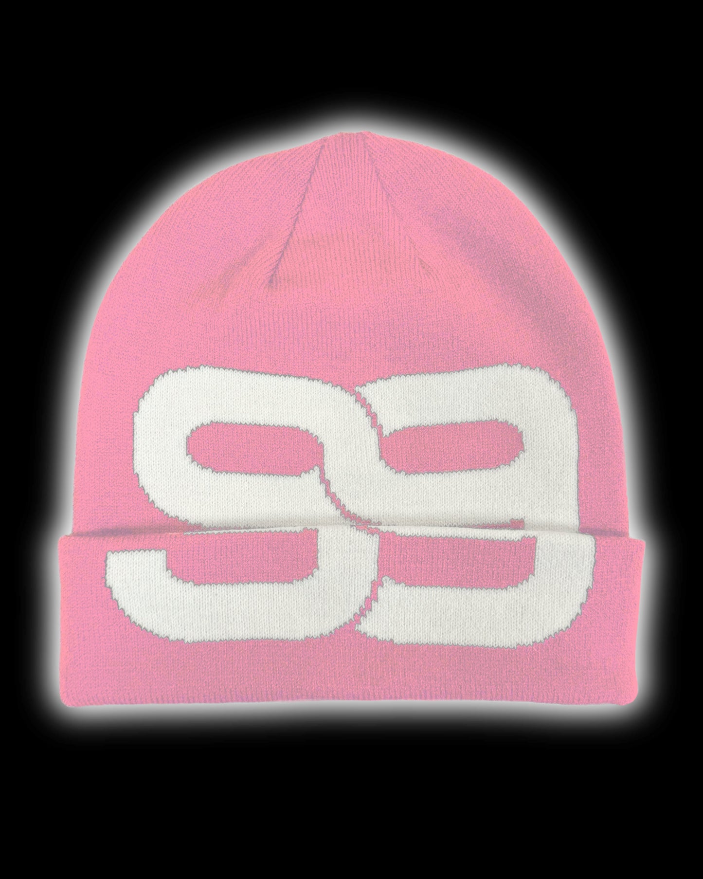 HELMET  *** PINK/WHITE***