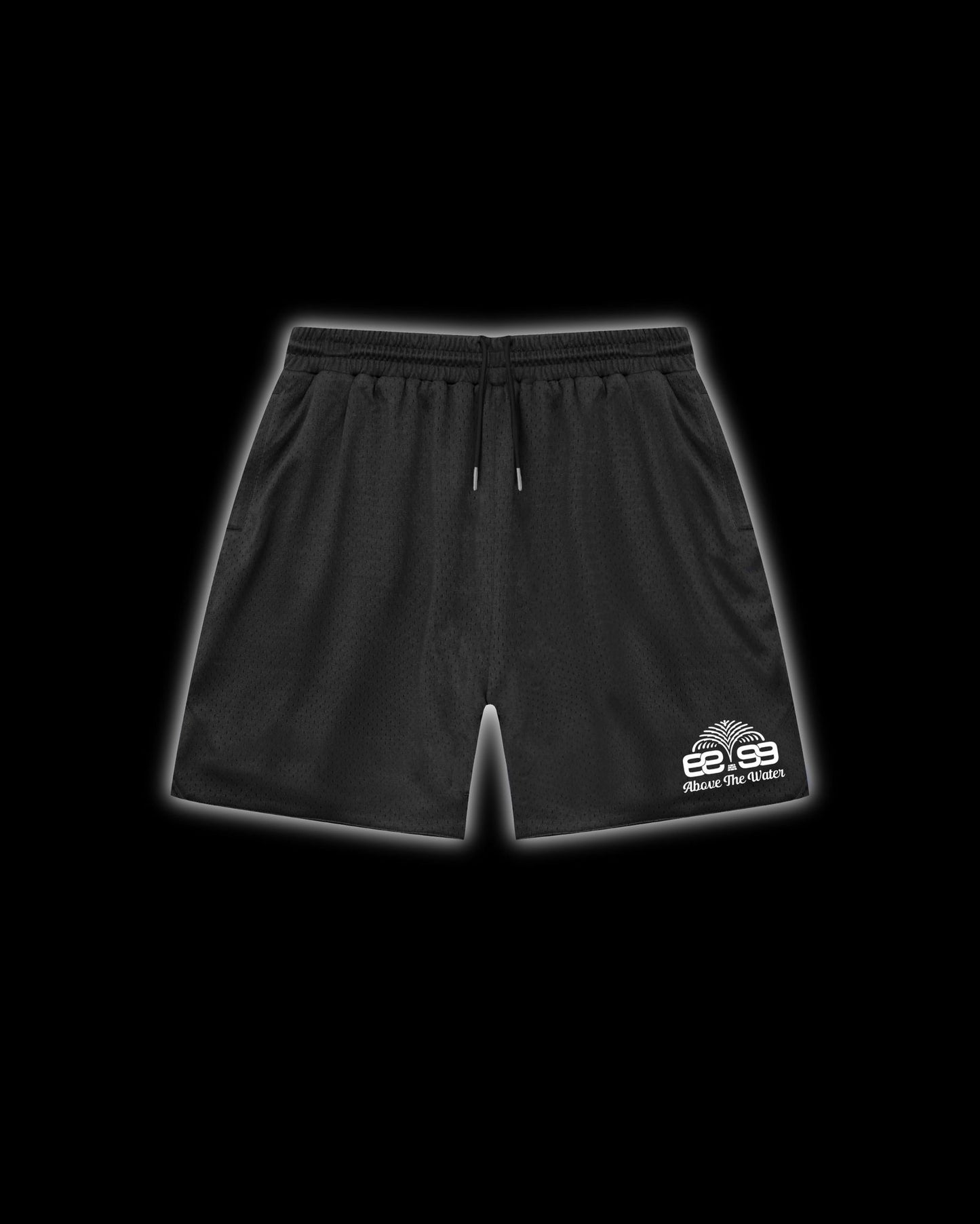 ***FOUNTAIN MESH BLK***