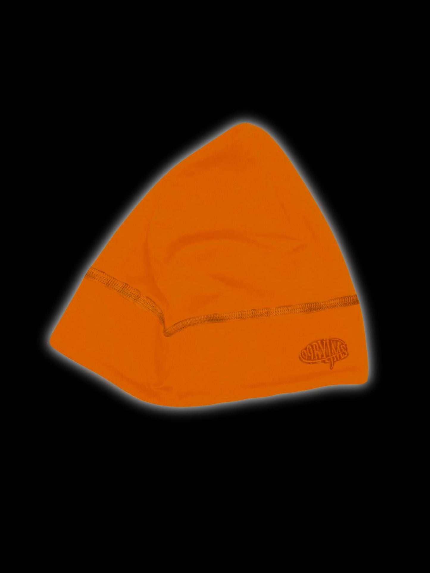 SHELL CAP ***ORANGE***