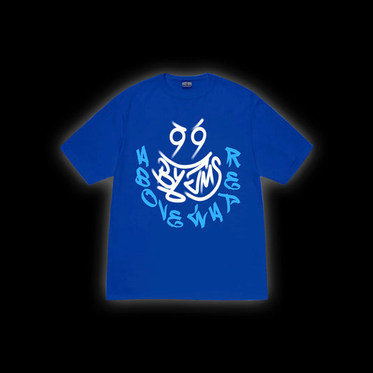 *** GRAFFITI FACE TEE****