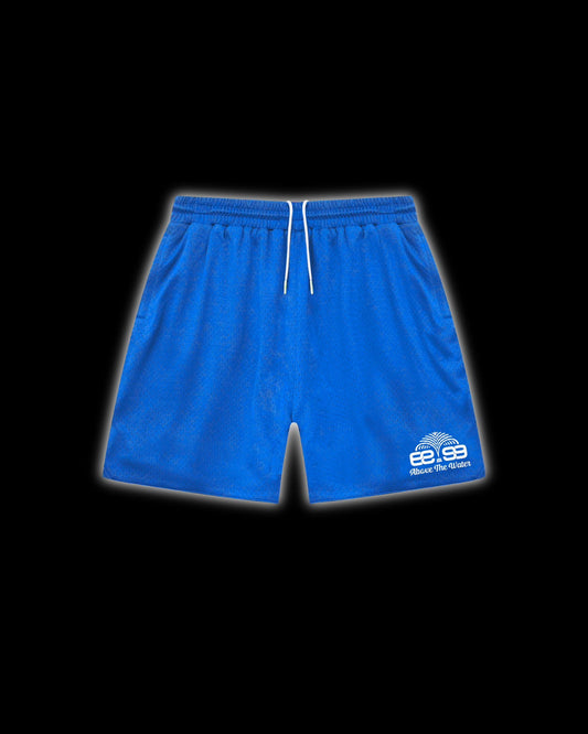 ***FOUNTAIN MESH BLU***