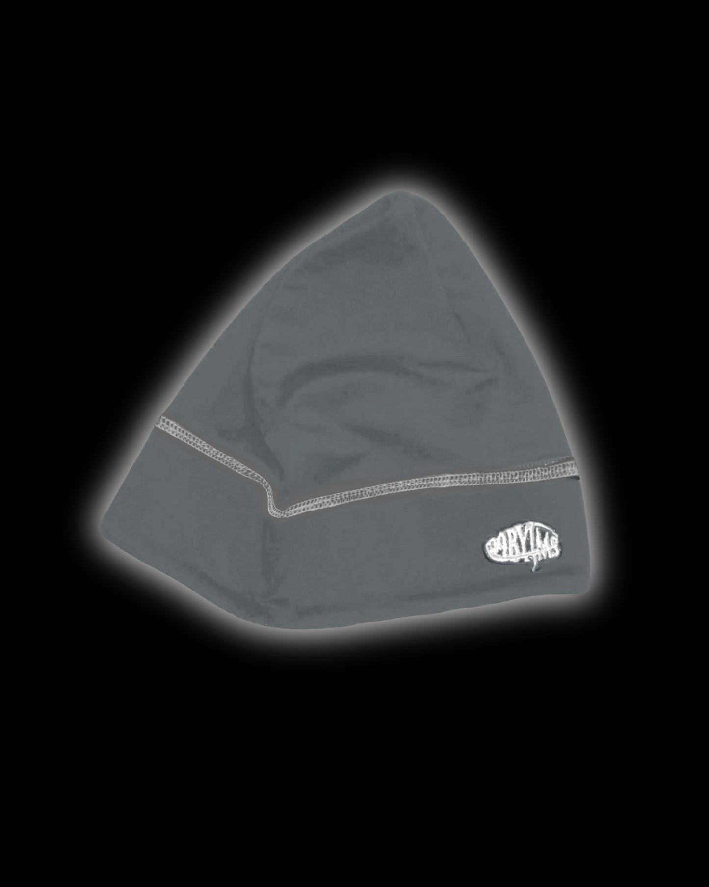 SHELL CAP ***GRY/WHITE***