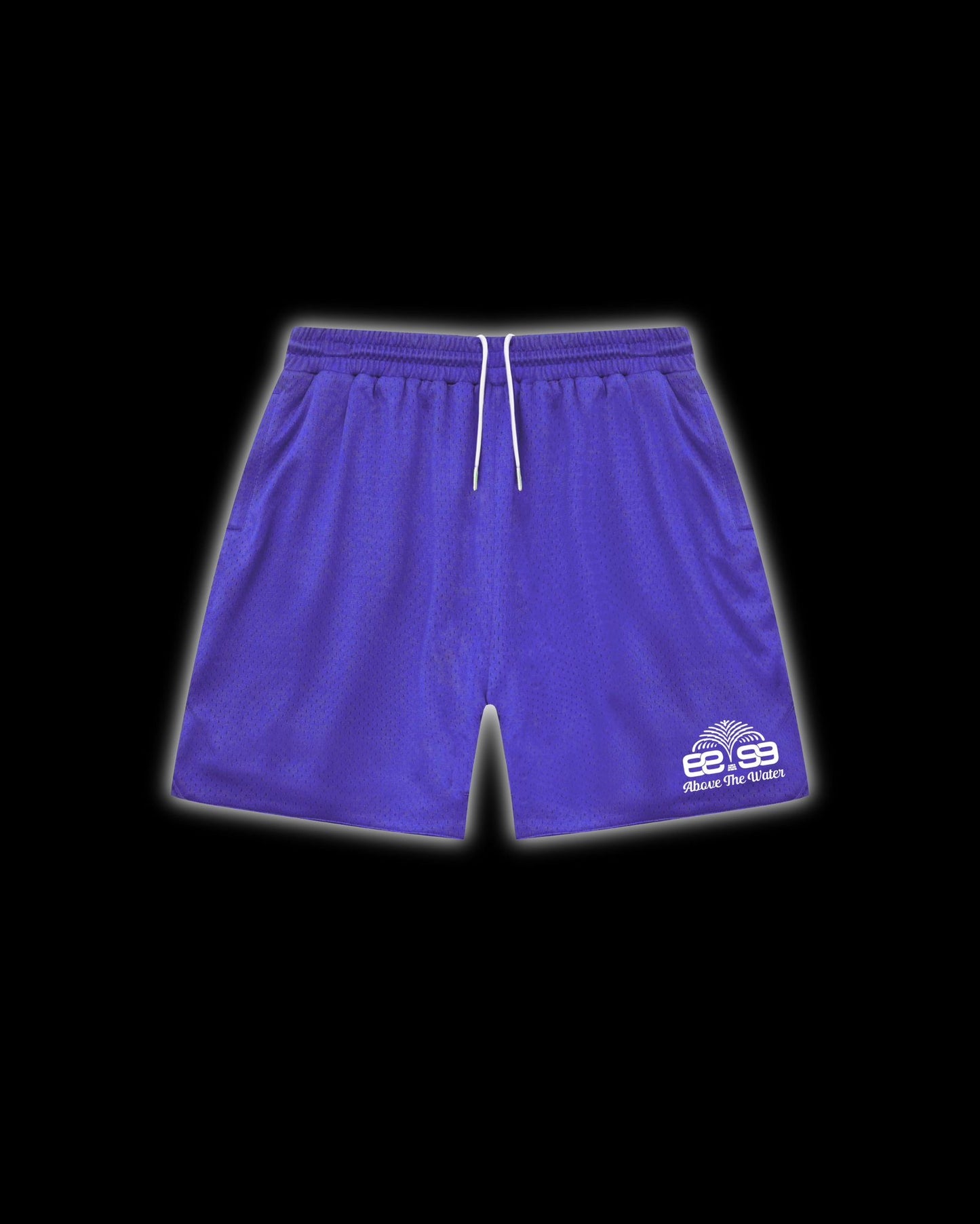 *** FOUNTAIN MESH PURP ***