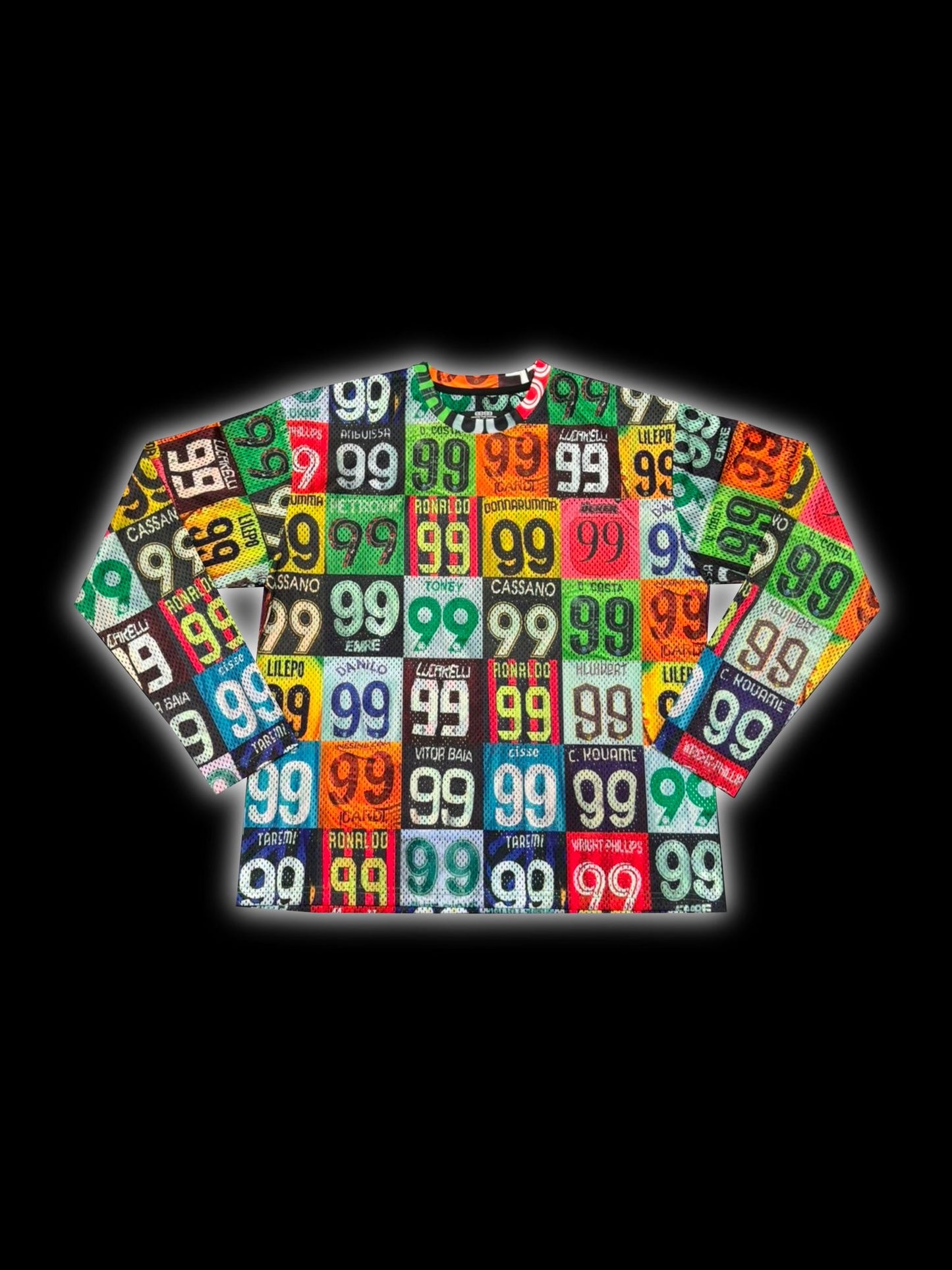 ***99 XI MESH JERSEY ***