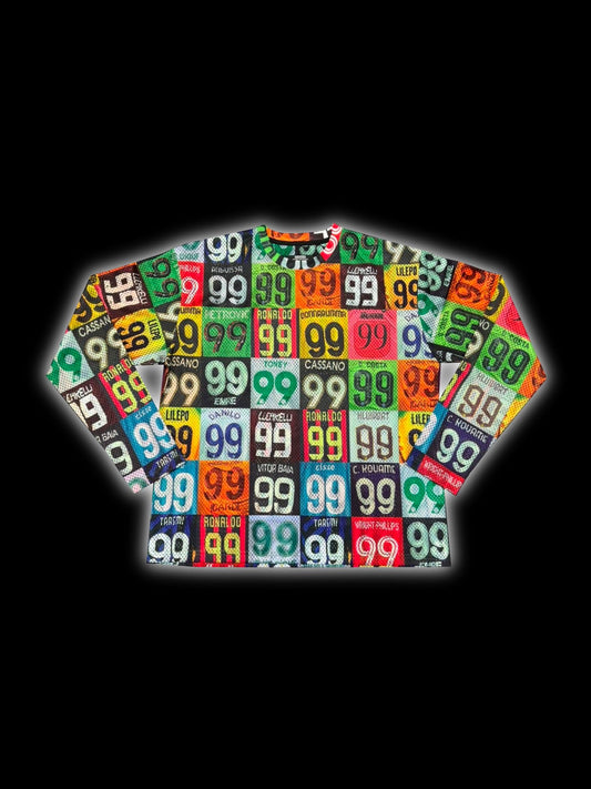 ***99 XI MESH JERSEY ***