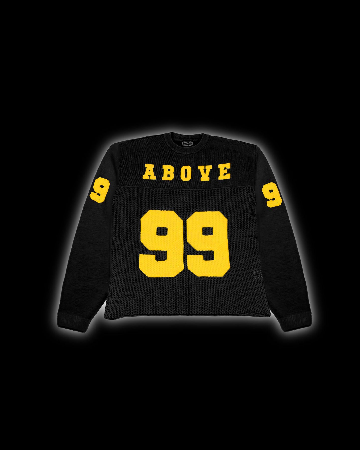 ***BEE  JERSEY SWEATER***