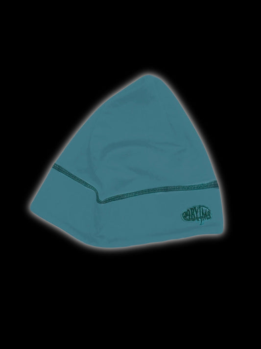 SHELL CAP *EMERALD GRN*