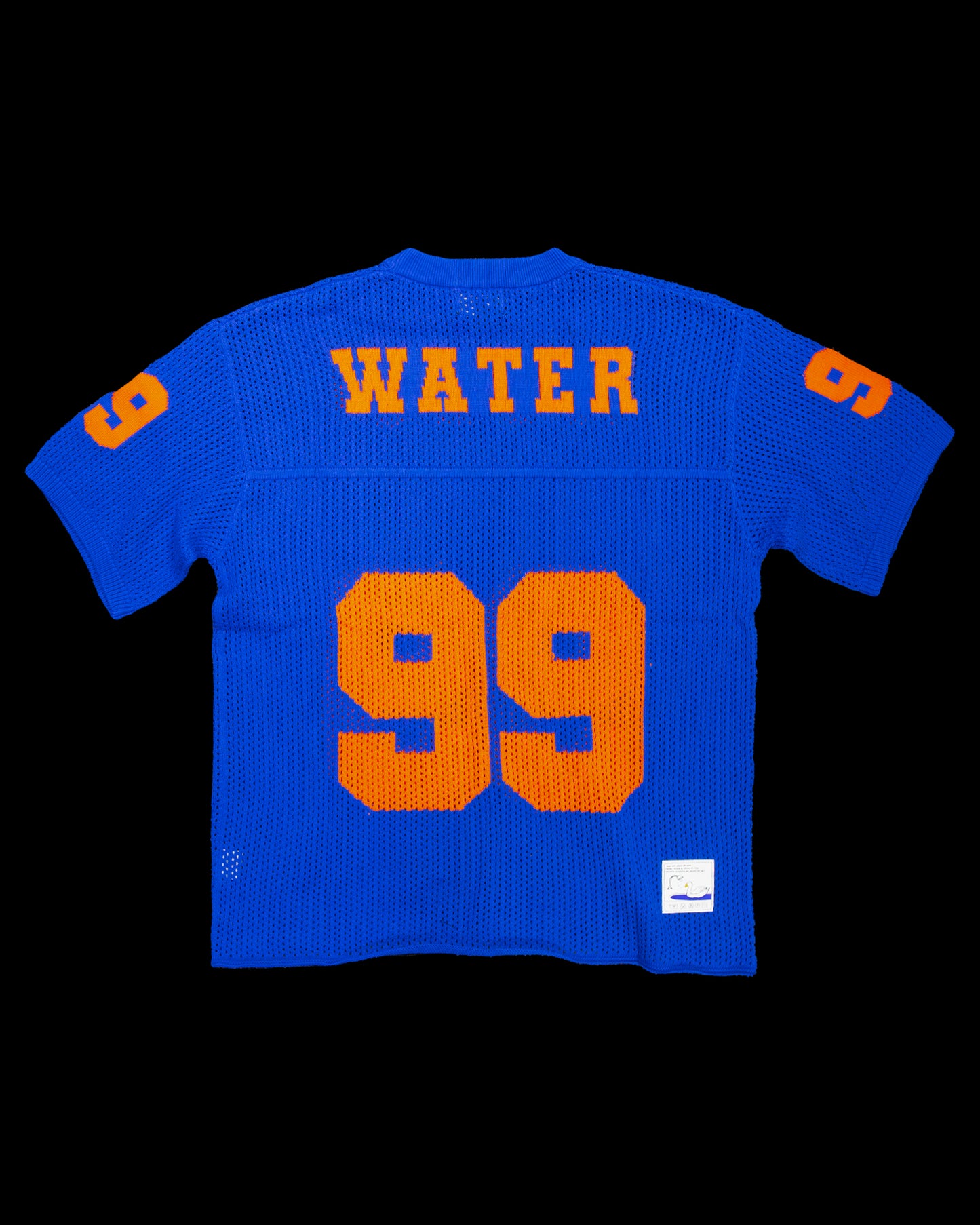 *** MELO JERSEY SWEATER ***