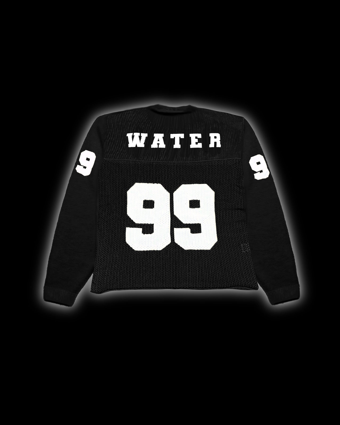 ***OG BLK JERSEY SWEATER***