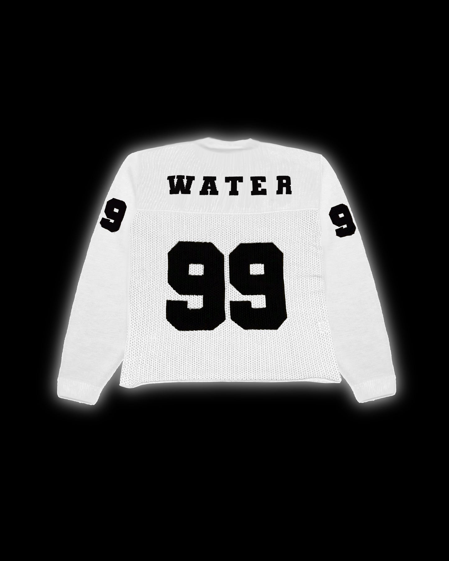 *** BLANCO JERSEY SWEATER***