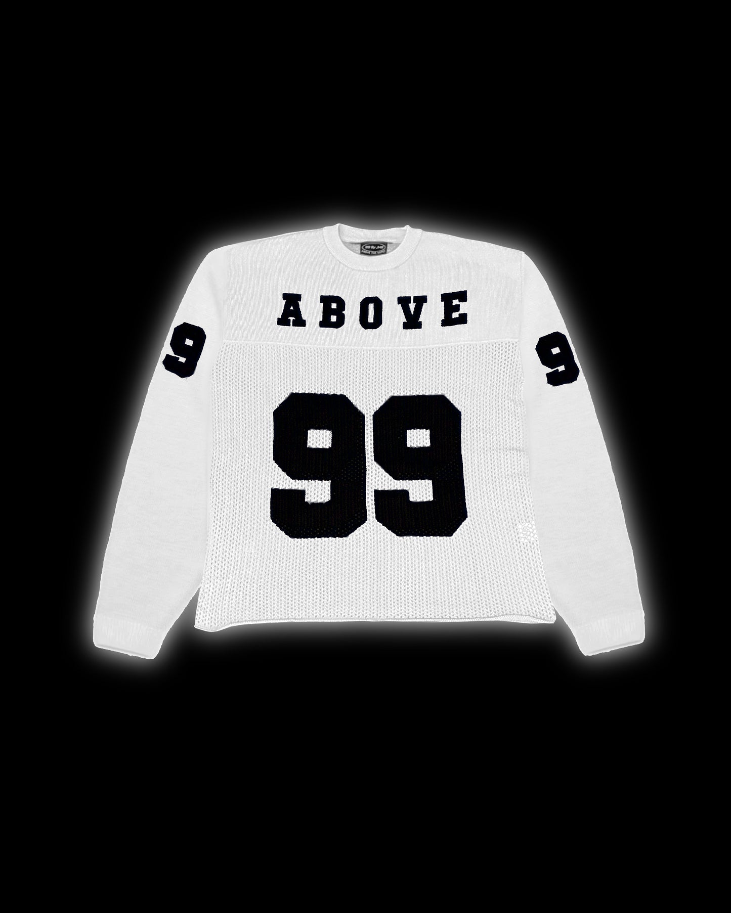 *** BLANCO JERSEY SWEATER***