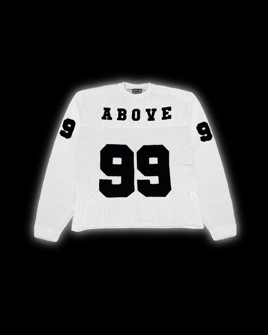 *** BLANCO JERSEY SWEATER***