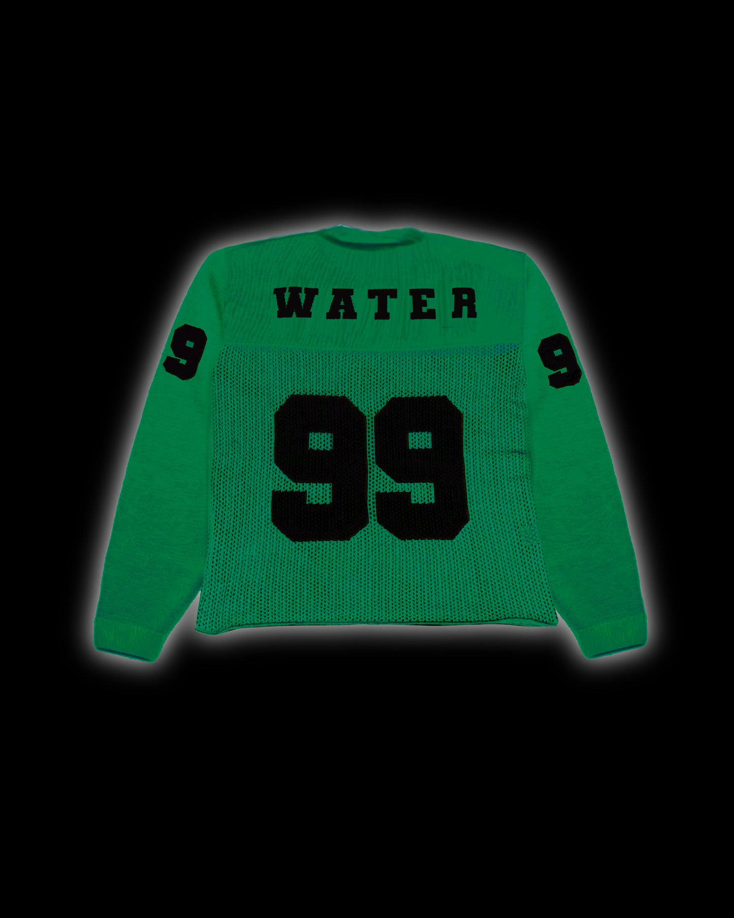 ***CELTIC GRN JERSEY SWEATER***