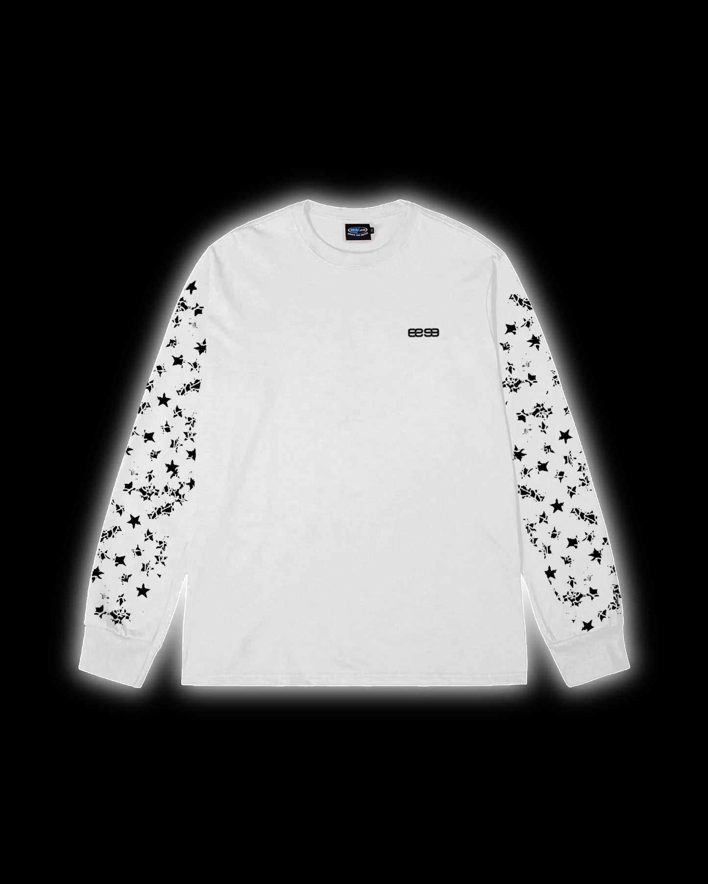 ***LONG SLEEVE STAR TEE***