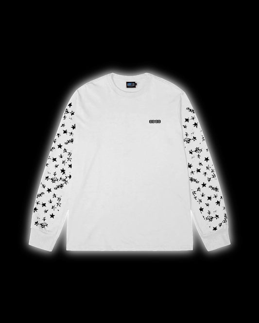 ***LONG SLEEVE STAR TEE***